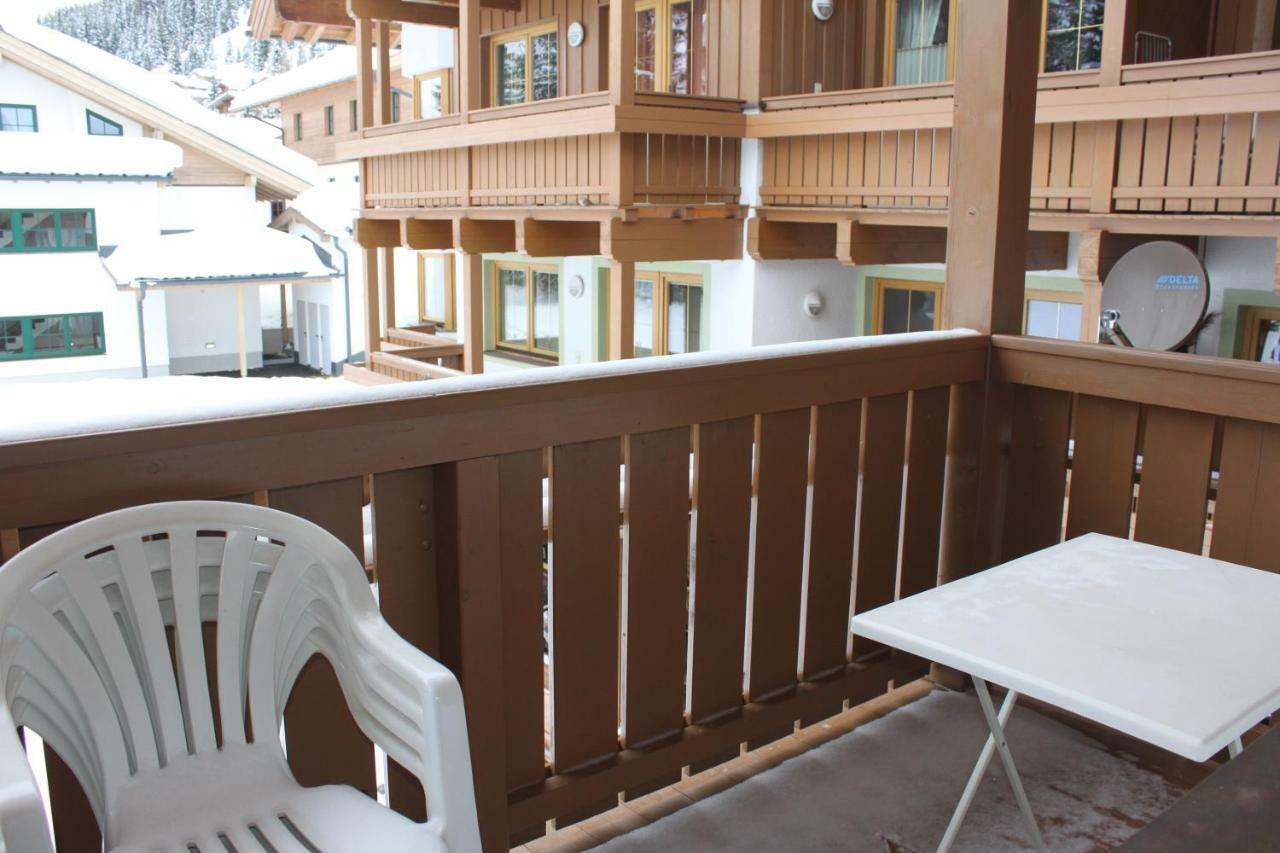 Ferienwohnungen Am Dorfplatz Konigsleiten Extérieur photo